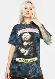 [The Forecast Agency] Mona Loser Graphic Tee