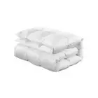 Super King Goose Down Feather Quilt