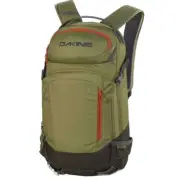 Dakine Heli Pro 20L Backpack in Utility Green - Size -