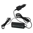 Car Temperature Gauge Meter with LCD Digital Thermometer for Monitoring