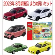 Tomica 2023 Augustproduct Bulkset 6 Types