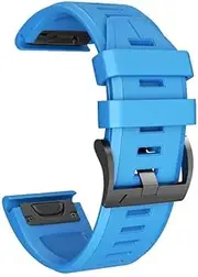 [DJDLFA] For Fenix 5X Watch Band/Fenix 7X Watch Band Quickfit 26mm Watch Bands Compatible with Fenix 6X Pro/Fenix 5X Plus/Fenix 7X Pro