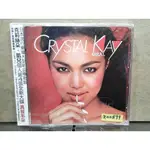 【茉莉影音館】 X00899 全新 真我丰采 / 克莉絲朵凱兒 4REAL / CRYSTAL KAY