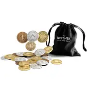 [CD Projekt Red] The Witcher Old World Metal Coins