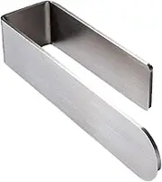 Stainless Steel Hand Towel Holder Hand Towel Ring Heavy Duty for Bathroom