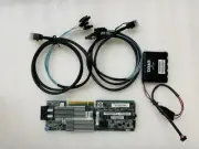 Cisco UCS UCSC-MRAID12G 12GB 2GB cache SAS RAID Controller w/ Battery + Cables