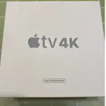 二手APPLE TV 4K 64GB 保固至2023/12月 型號：A2169 (認證整修品)