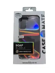 Case-Mate SOAP Bubble Case for Samsung Galaxy S21 Plus 5G - Iridescent W1