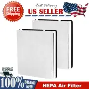 True H13 HEPA Filter Replacement for LEVOIT Vital 100, 100-RF Air Purifier