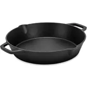Pyrolux Pyrocast 34cm Cast Iron Chef Pan