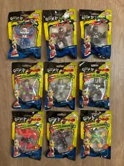 Heroes of Goo Jit Zu Marvel Minis U Choose by Moose