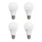 Sound+Light Sensor Control SMD 2835 LED Lamp Automatic Smart Sensor Bulb Light #