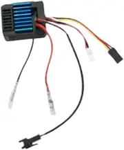 RC Car 50A ESC Replacements for 1/12 1/16 1/14 1/18 RC Hobby Car Vehicles