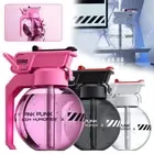 500ML Grenid Air Humidifier Rechargeable Cyberpunk Essential Oil Aromatherapy Di