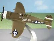 CORGI P-47D Thunderbolt ~"Bud" Mahurin~WWII Ace 1944~US33815