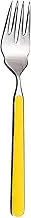 Mepra AZ10J61121 Table Fish Fork Sunflower, Yellow