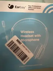 Earbay Wireless Headset With Microphone BT782/BT688