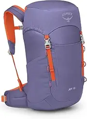[Osprey] Unisex Kid's Hiking Backpack with Hydraulics Reservoir
