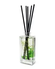 Vivience Pink Preserved Flower Reed Diffuser