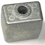 Zinc Anode 436745 Lower Unit FOR JohnsonEvinrude 60 to 175-200-225-250-300