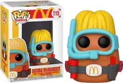 McDonald’s - Scuba Nugget #115 Pop! Vinyl