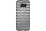 Incipio Design Silver Prism Galaxy S8+