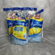 O Cedar Cleaning Every-Which Way Dust Mop Head Refill Microfiber New NWT NIB