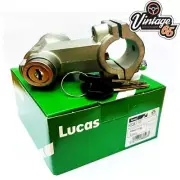Classic MG MGB Genuine Lucas Ignition Switch Steering Lock Barrel 2 Keys BHA5215 (for: MG)