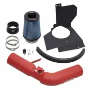 Injen SP Cold Air Intake System CAI Wrinkle Red for Subaru STI 18-21 New (for: Subaru)