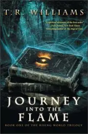 Journey Into the Flame: Book One of the Rising World Trilogy (Paperback or Softb