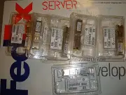-- QTY 1 -- HP AJ718A 468508-001 8Gb SW ( FC) (SFP) Transceiver AJ718-63001