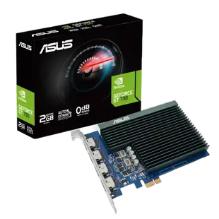 ASUS GT730 4H SL 2GD5 顯示卡