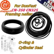 For DuoFast CN-350 O-Ring + Cylinder Seals Parts Kit CN325 Framing Gun
