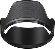 Sigma 5767ZC LH876-04 Lens Hood for 24-70mm f/2.8 DG OS HSM Art Lens Hoods, Black