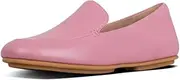 [FitFlop] Womens W45 Lena Pearlised Loafers Pink Size: