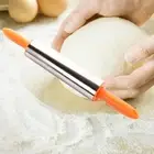 Decoration Fondant Kitchen Accessories Dough Roller Rolling Pin Baking Tools
