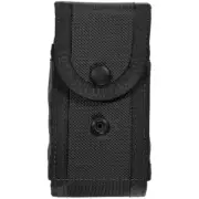 Bianchi Model M1025 Military Double Mag Pouch Group 2 For Sig P226 Black 1015622