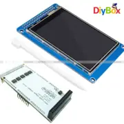 3.2" 320x240 Mega Touch TFT LCD Screen Shield Expansion Board For Arduino DIY