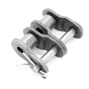 [(Qty.1pc)] 80-2R-OL Off Links / Half Links Roller Chain Brand New #80