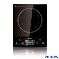 在飛比找Yahoo奇摩購物中心優惠-【PHILIPS 飛利浦】智慧變頻電磁爐 (HD4924)