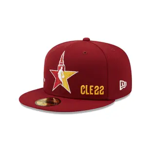 New Era 59FIFTY 5950 NBA All-Star Game 棒球帽