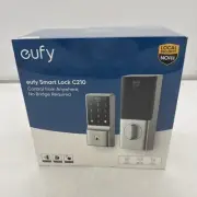 Eufy Smart Lock C210 5-in-1 Keyless Entry Door Lock WiFi & App Control T8502J21