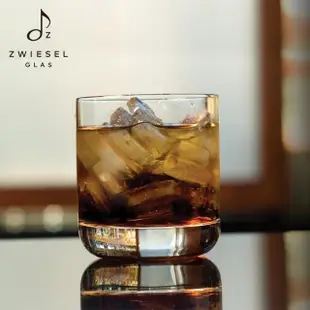 【ZWIESEL GLAS】ZWIESEL GLAS 萬用水晶杯 Tritan技術 2入組(啤酒杯/水杯/調酒杯/威士忌杯)