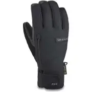 Dakine Titan Gore-Tex Short Glove 2025 in Black, Rubber