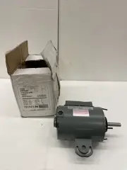 Marathon Motors 191911.00 1/3HP 60HZ 1075 RPM