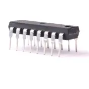 CD7640GP Integrated Circuit - CUSTODIA: DIP16 MAKE: Huajin