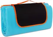 Picnic Outdoor Blanket Waterproof Sandproof Triple Layers Extra Large - 78"x78"