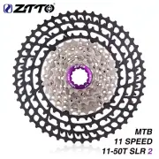 ZTTO Bike 11-50T SLR 2 Cassette 11Speed Wide Ratio UltraLight Freewheel