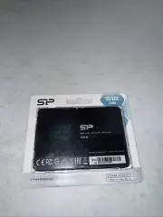 Silicon Power 512GB SSD 3D NAND A55 SLC Cache Performance Boost SATA III 2.5"...