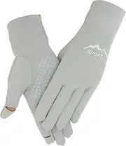 [CAMSTIC] Women's UPF 50+ Summer Sun Protection Touchscreen Driving Gloves